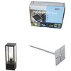 QAZQA charlois - Design Staande Buitenlamp | Staande Lamp voor buiten ...