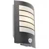 QAZQA miro - Moderne Wandlamp met Bewegingsmelder | Bewegingssensor | ...