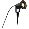 QAZQA basic - Moderne Dimbare LED Smart Priklamp | Prikspot incl. wifi...