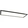 QAZQA liv - Moderne Dimbare LED paneel | Plafondlamp met Dimmer - 1 li...