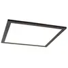 QAZQA liv - Moderne Dimbare LED paneel | Plafondlamp met Dimmer - 1 li...
