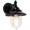 QAZQA oxford - Moderne Wandlamp voor buiten - 1 lichts - Ø 15.1 cm - Z...