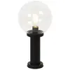 QAZQA sfera - Moderne Staande Buitenlamp | Staande Lamp voor buiten - ...