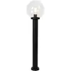 QAZQA sfera - Moderne Staande Buitenlamp | Staande Lamp voor buiten - ...