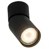 QAZQA falo - Moderne Plafondspot | Spotje | Opbouwspot - 1 lichts - L ...