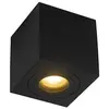 QAZQA capa - Moderne Plafondspot | Spotje | Opbouwspot voor badkamer -...