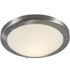 QAZQA yuma - Moderne LED Smart Plafondlamp incl. wifi voor buiten - 1 ...