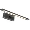QAZQA jerre - Moderne LED Wandlamp voor binnen voor badkamer - 1 licht...