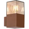 QAZQA denmark - Industriele Wandlamp voor buiten - 1 lichts - D 11.5 c...