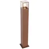 QAZQA denmark - Industriele Staande Buitenlamp | Staande Lamp voor bui...