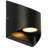 QAZQA mal - Moderne LED Wandlamp voor buiten - 2 lichts - D 6.95 cm - ...