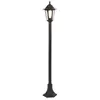 QAZQA new haven - Klassieke Dimbare LED Smart Vloerlamp | Staande Lamp...
