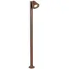 QAZQA ciara - Moderne Staande Buitenlamp | Staande Lamp voor buiten - ...