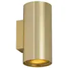 QAZQA sab - Design Wandlamp Up Down voor binnen - 2 lichts - D 11.4 cm...
