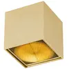 QAZQA box - Design Plafondspot | Spotje | Opbouwspot - 1 lichts - L 12...