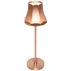 QAZQA granny retro - Retro Dimbare LED Draadloze Oplaadbare Tafellamp ...