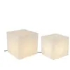 QAZQA nura - Moderne Vloerlamp | Staande Lamp - 1 lichts - H 38 cm - W...