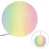 QAZQA nura - Moderne Dimbare LED Vloerlamp | Staande Lamp bol met Dimm...