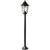 QAZQA havana - Klassieke Dimbare LED Smart Lantaarn incl. wifi met Dim...