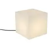 QAZQA nura - Moderne Vloerlamp | Staande Lamp - 1 lichts - H 30 cm - W...