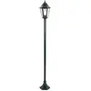 QAZQA new orleans - Klassieke Staande Buitenlamp | Staande Lamp voor b...
