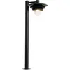QAZQA morty - Design Staande Buitenlamp | Staande Lamp voor buiten - 1...