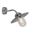 QAZQA munich - Landelijke Dimbare LED Smart Wandlamp incl. wifi met Di...
