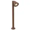 QAZQA ciara - Industriele Staande Buitenlamp | Staande Lamp voor buite...