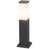 QAZQA malios - Moderne Staande Buitenlamp | Staande Lamp voor buiten -...