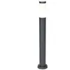 QAZQA rox - Moderne Staande Buitenlamp | Staande Lamp voor buiten - 1 ...