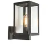 QAZQA sutton - Landelijke Wandlamp Up Down voor buiten - 1 lichts - L ...