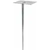 QAZQA grondpin - Moderne Universeel thermisch verzinkte grondpin - L 1...
