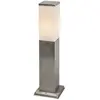 QAZQA malios - Moderne Staande Buitenlamp | Staande Lamp voor buiten -...