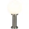 QAZQA sfera - Moderne Staande Buitenlamp | Staande Lamp voor buiten - ...