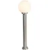 QAZQA sfera - Moderne Staande Buitenlamp | Staande Lamp voor buiten - ...