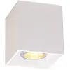 QAZQA qubo - Moderne Plafondspot | Spotje | Opbouwspot - 1 lichts - L ...