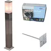 QAZQA malios - Moderne Staande Buitenlamp | Staande Lamp voor buiten -...
