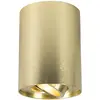 QAZQA rondoo up - Moderne Plafondspot | Spotje | Opbouwspot - 1 lichts...