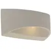 QAZQA adelaide - Landelijke Wandlamp voor binnen - 1 lichts - D 9.45 c...