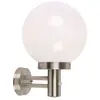QAZQA sfera - Moderne Buitenlamp met Bewegingsmelder | Bewegingssensor...