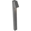 QAZQA uma - Moderne LED Staande Buitenlamp | Staande Lamp voor buiten ...