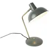 QAZQA milou - Moderne Bureaulamp - 1 lichts - H 350 mm - Groen - Woonk...