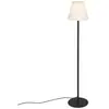 QAZQA virginia fl - Moderne Vloerlamp | Staande Lamp - 1 lichts - H 15...