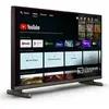TV Hôtel 24 pouces - PHILIPS - 24HFL4518/12 - HD 1366x768 - Wi-Fi - DVB-T2