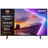 Philips Ambilight 50PUS8510 4K QLED Smart TV Écran 50" avec plateforme...