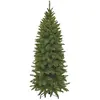 Triumph Tree Bristlecone Smalle Kunstkersboom - H185 x Ø79 cm - Groen
