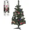 Black Box Trees Charlton Kunstkerstboom met LED Verlichting - H155 x Ø91 cm - Groen