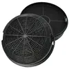Filtre à charbon (2pcs) Electrolux MCFE12 / 9029800571 par AllSpares