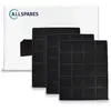 Filtre à charbon (3pcs) AFFCACONFF22/90 / KFBK-4 par AllSpares