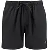PUMA Short de bain pour homme Longueur moyenne, Noir, XS